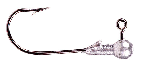 Mr Crappie Jig Head 1/32 - Unpainted 8pk