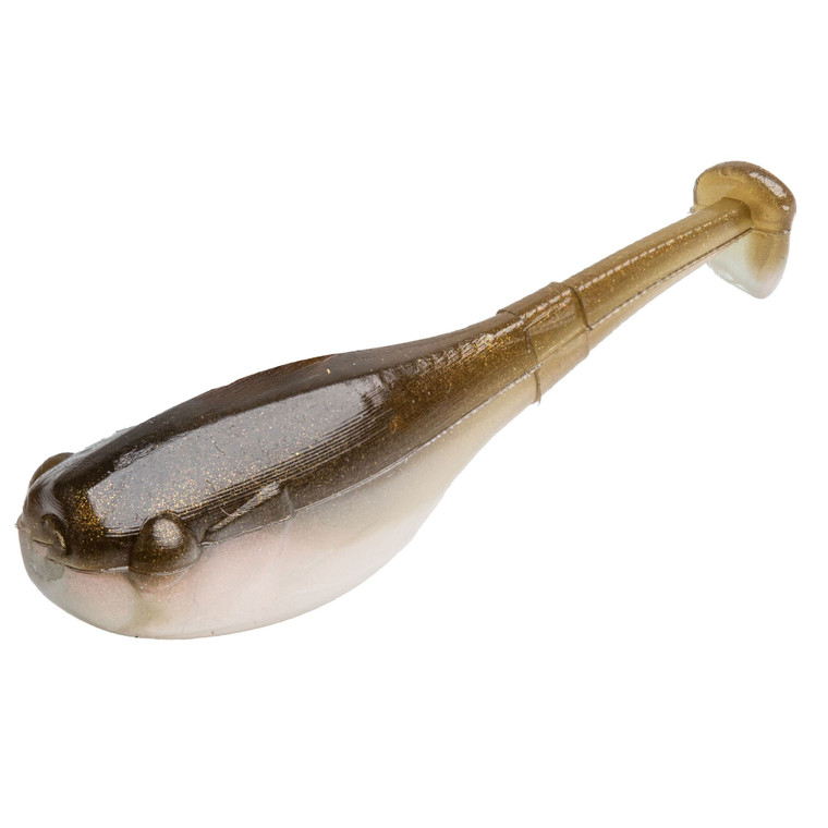 Mr Crappie Lil' Suck'r - 1.5'' Soggy Shiner