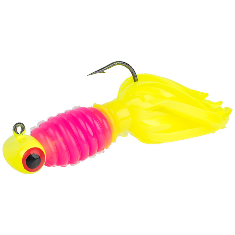 Mr Crappie Sausage Heads - 1/16oz Hot Chicken.com