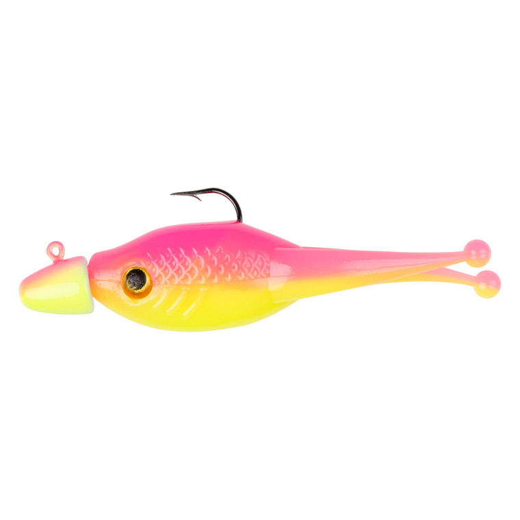 Mr Crappie Scizzor Shad - 1/8 HotChicken.com