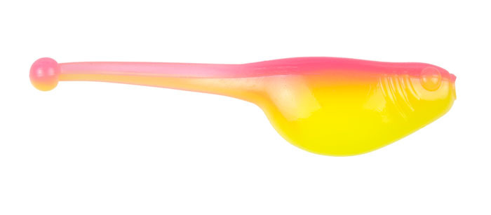 Mr Crappie Shadpole - Hot Chicken.com 15pk