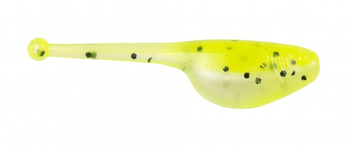 Mr Crappie Shadpole - Pepper Shad 15pk