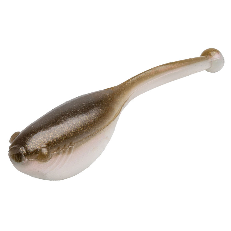 Mr Crappie Shadpole - Soggy Shiner