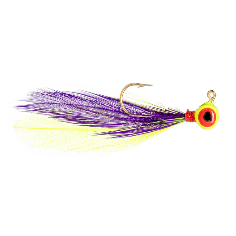 Mr Crappie Shoo Shiner Jig - 1/16oz Gopher 2pk