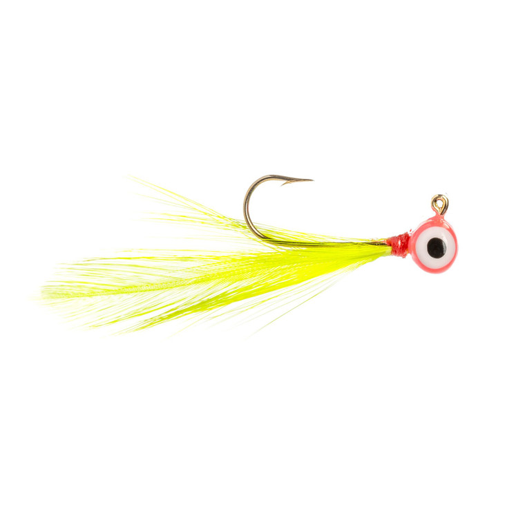 Mr Crappie Shoo Shiner Jig - 1/32oz HotChicken.com 2pk