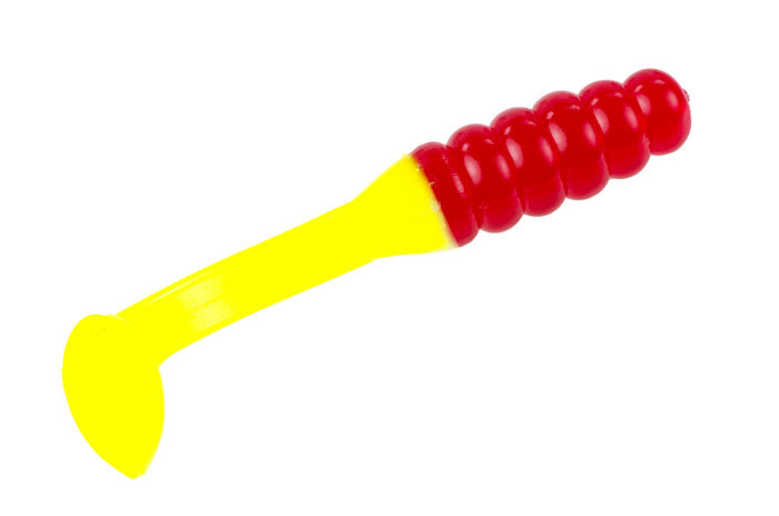 Mr Crappie Slabalicious - Red Chartreuse Sparkle 15pk