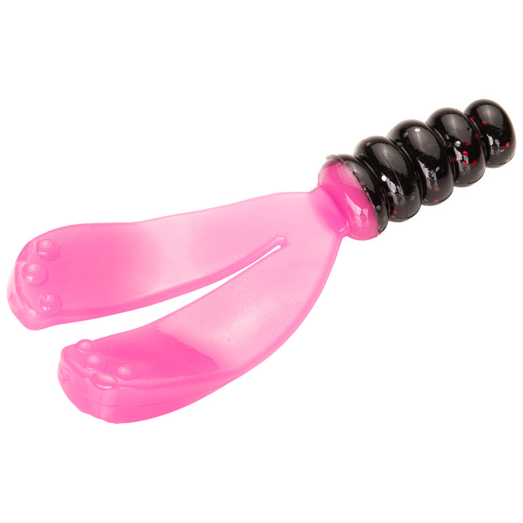 Mr Crappie Snap Jack - Pink Tuxedo 15pk