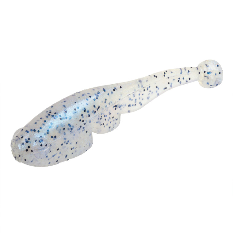 Mr Crappie Teen-Zee Fry - Glimmer Blue