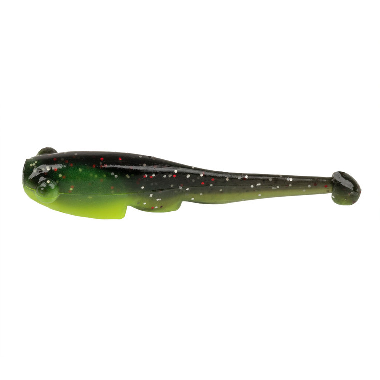 Mr Crappie Teen-Zee Fry - Tux Blk Chart