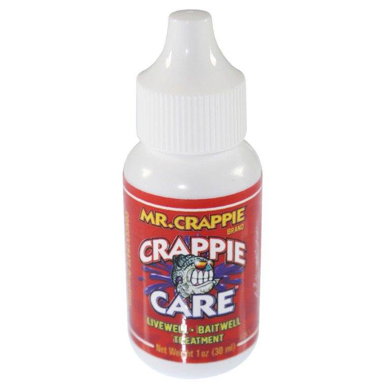 Mr Crappie TH Freshwater - Treatment 1oz