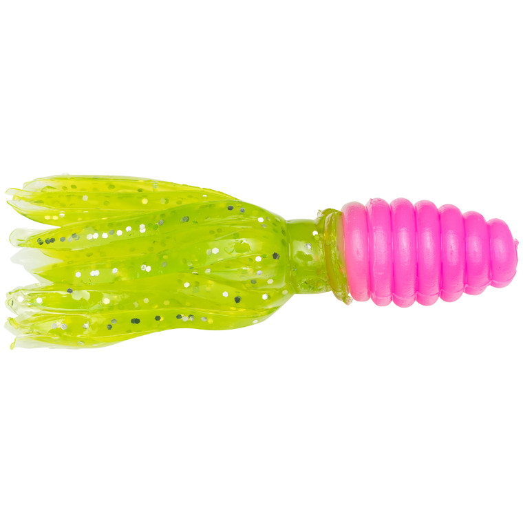 Mr Crappie Thunder 1.75'' - Electric Chicken 15pk