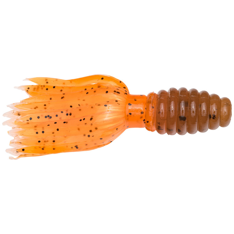 Mr Crappie Thunder 1.75'' - Pumpkin Pie 15pk