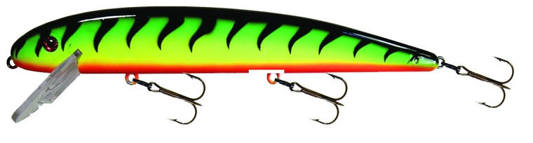 Drifter Musky Mania Jake - 8'' Fire Tiger