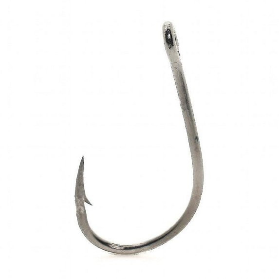 Mustad Big Gun Hook - C10829NP - 3/0 Black Nickel 10pk
