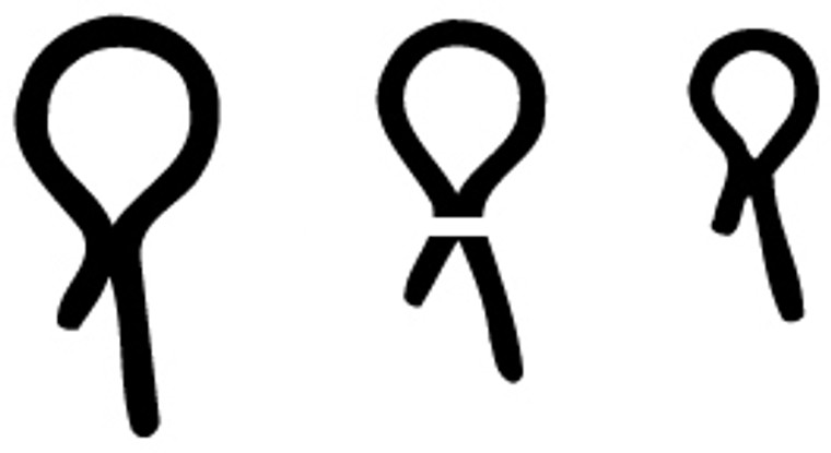 Mustad Classic Hk - Snap Hk - #2 Bronze 12pk