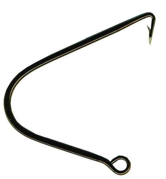 Mustad Classic Hook - 7724 - #10 Bronze 3pk