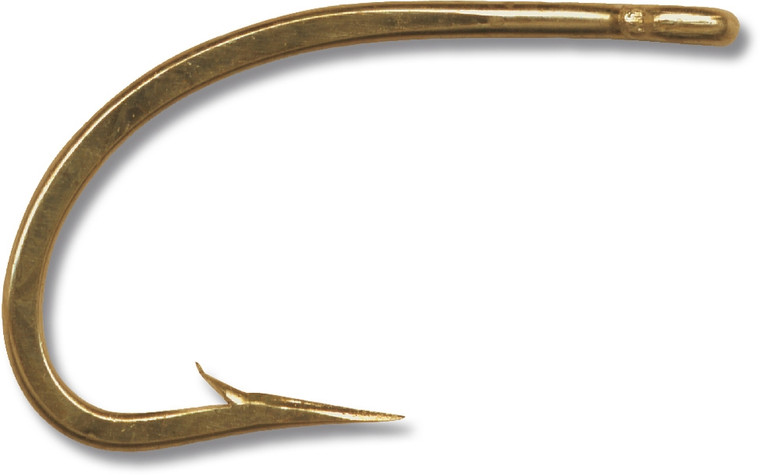Mustad Classic Hook - 9174 - #6 Bronze 100pk