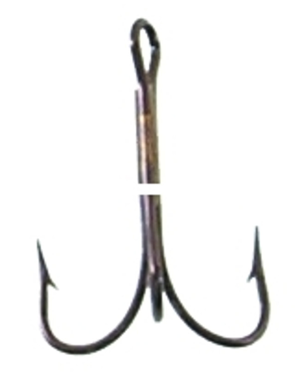 Mustad ClassicHk - Trb - O'Shagh - #8 Bronze 5pk