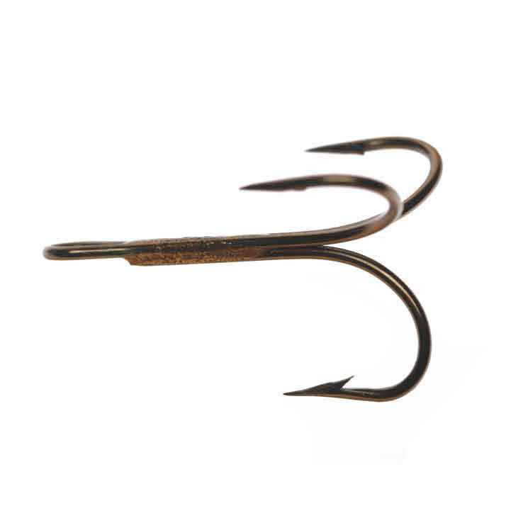 Mustad ClassicHk - Trb - O'Shagh - 3/0 Bronze 5pk