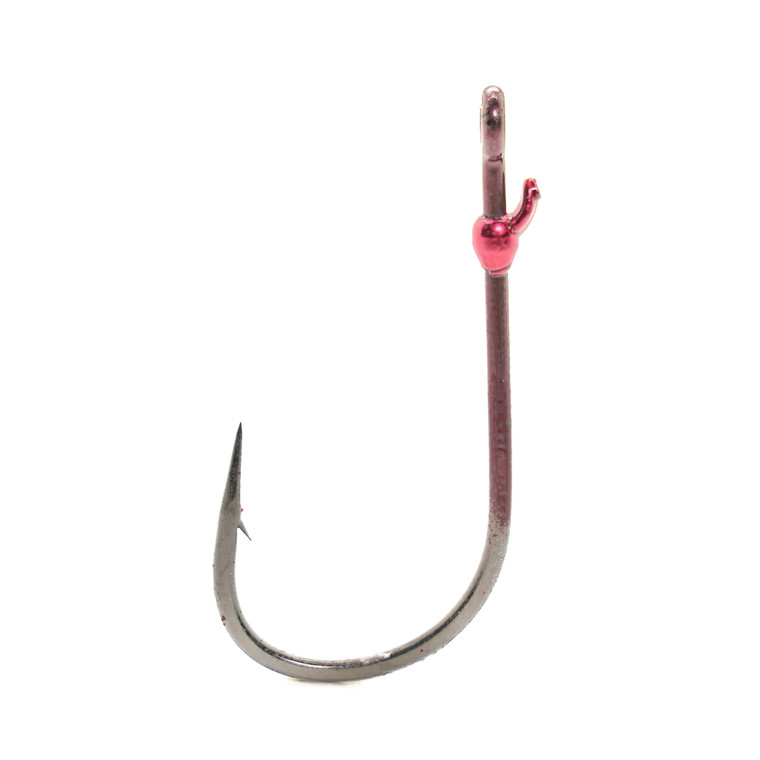 Mustad Grip-Pin Max - 3X 5/0 Black Nickel 4pk