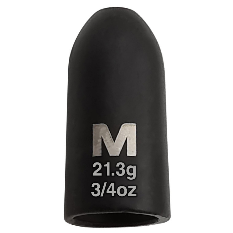 Mustad TitanX Flipping Wgt - Tungsten 3/4oz 1pk