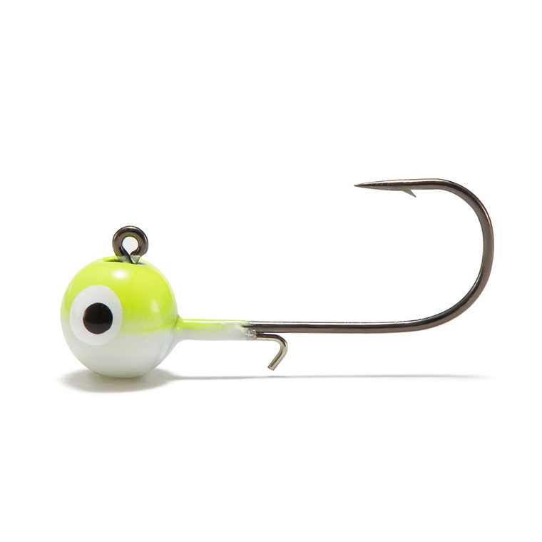 Nako Tng Crappie Jighead - 1/32oz #6 Shad 5pk