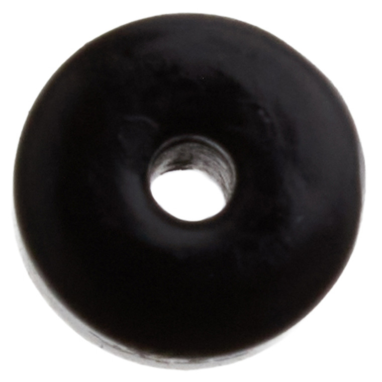 Nako Tungsten Barrel Wgt - 1/8oz No Chip Black 5pk