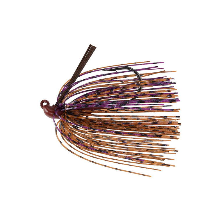 Nako Tungsten Flipping Jig - 3/8oz PB&J