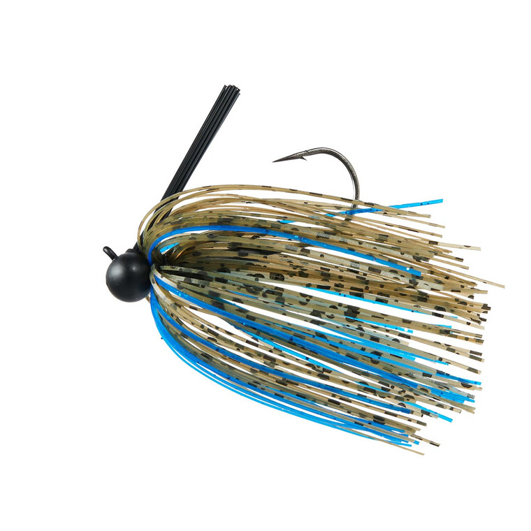 Nako Tungsten Football Jig - 3/8oz Okeechobee Craw