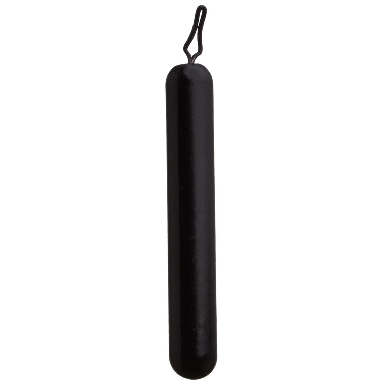 Nako Tungsten Skinny DS Wgt - 3/4oz No Chip Black 5pk
