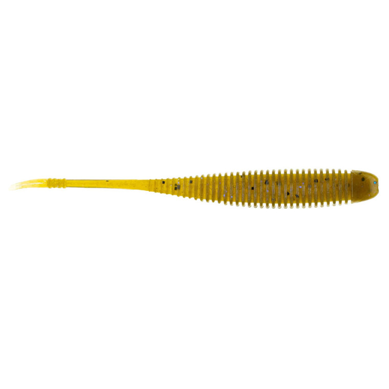 BaitFuel Flat Sided Shad - 3.5'' Shiner 6pk