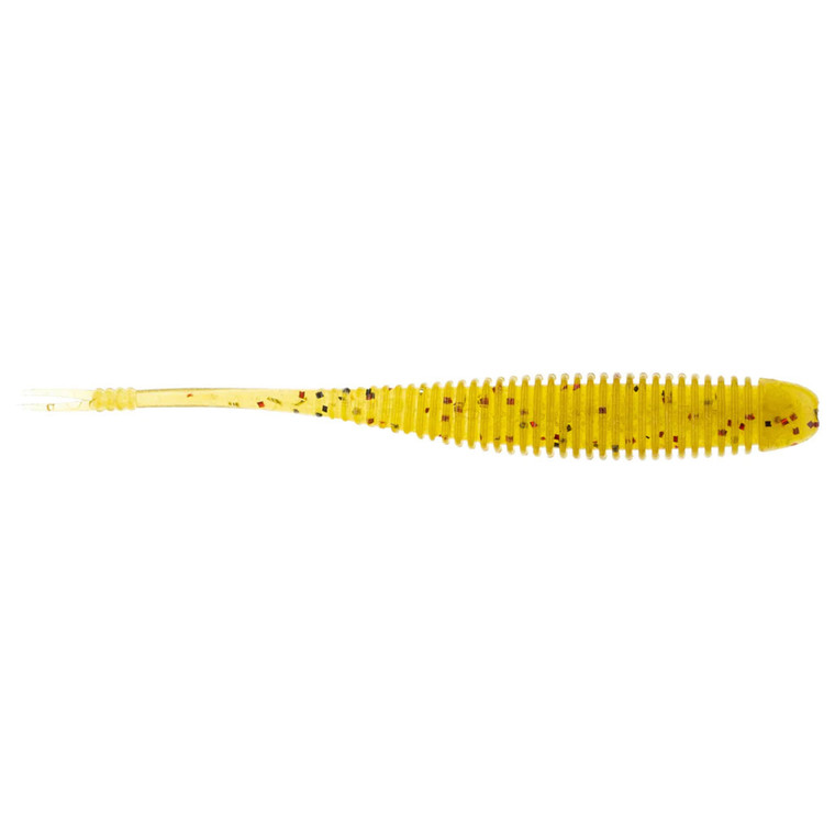 BaitFuel Flat Sided Shad - 3.5'' Smallie Dew