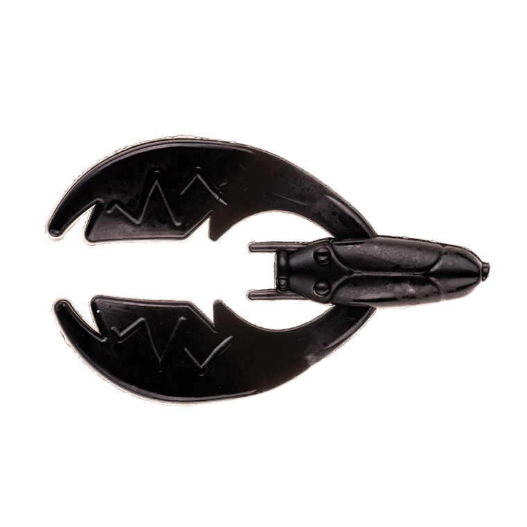 BaitFuel Paca Chunk - 3'' Black 6pk