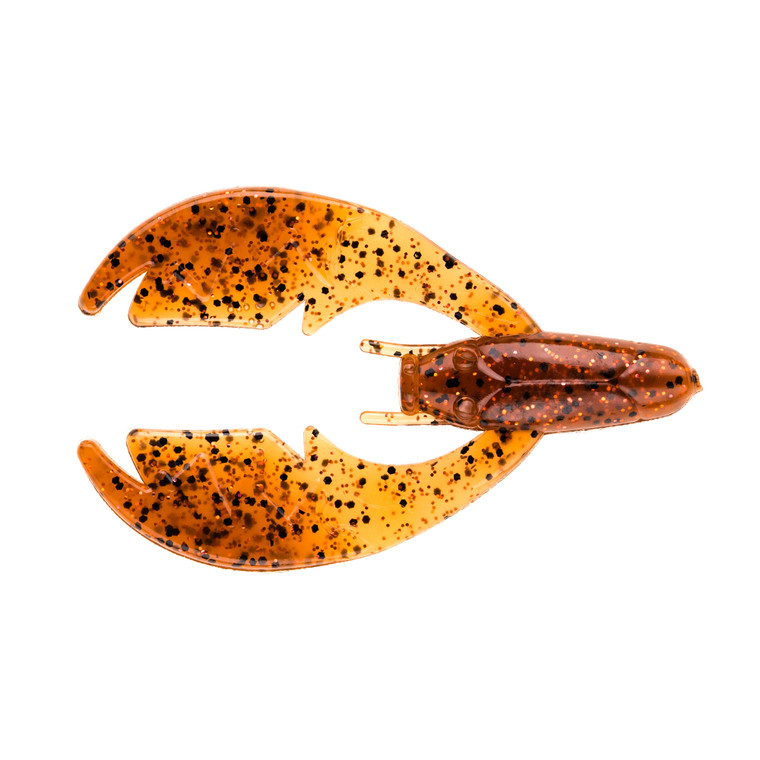 BaitFuel Paca Chunk - 3'' Crawfish 6pk