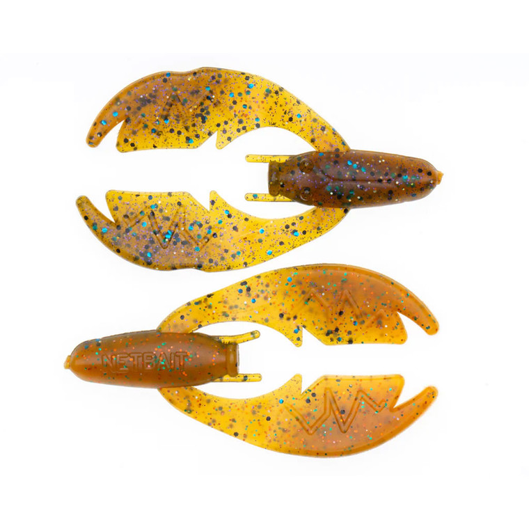 BaitFuel Paca Chunk - 3'' Sun Gill 6pk