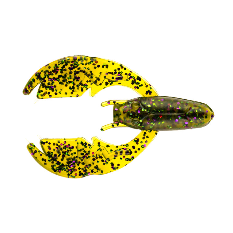 BaitFuel Paca Chunk - 3'' Watermelon Candy 6pk
