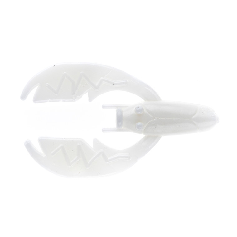 BaitFuel Paca Chunk - 3'' White 6pk