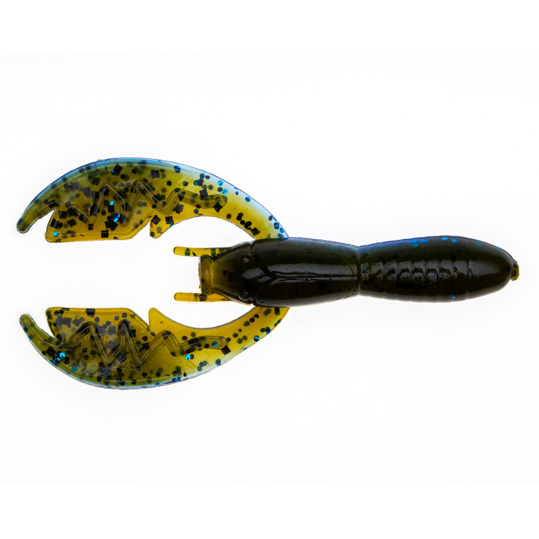 BaitFuel Paca Craw - 5'' Okeechobee Craw 8pk