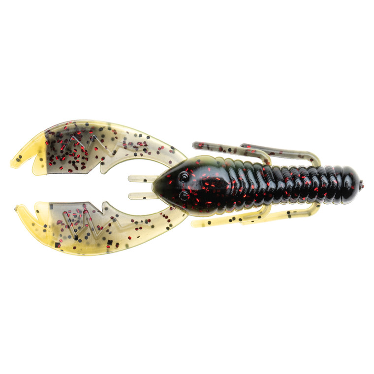 BaitFuel Paca Slim - 3.5'' Coosa Flare 7pk