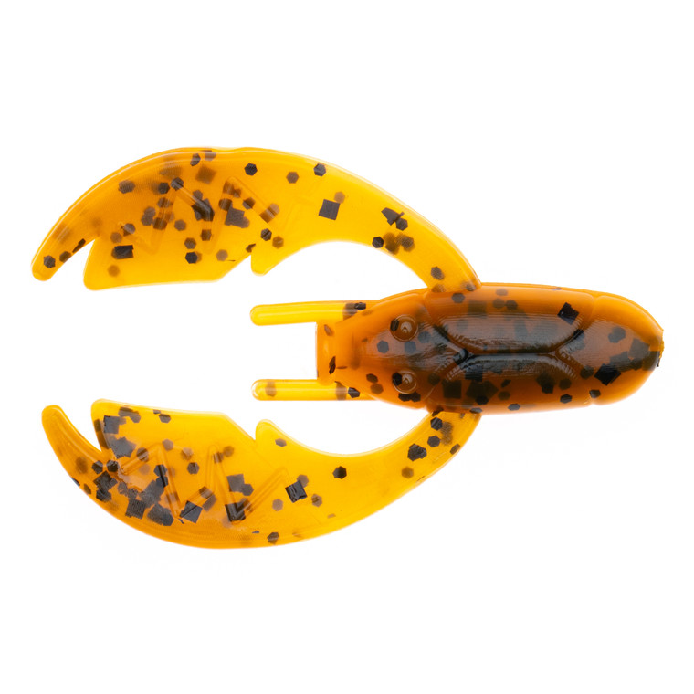 BaitFuel Tiny Paca Craw - 3'' Alabama Craw 10pk