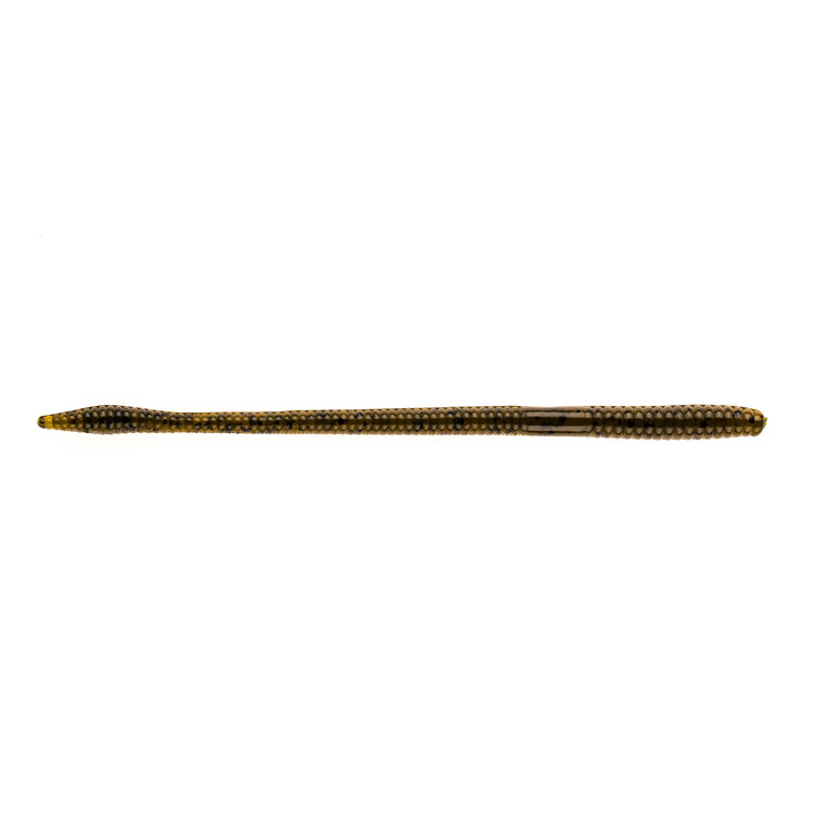 BaitFuel T-Mac - 6.5'' Green Pumpkin 20pk