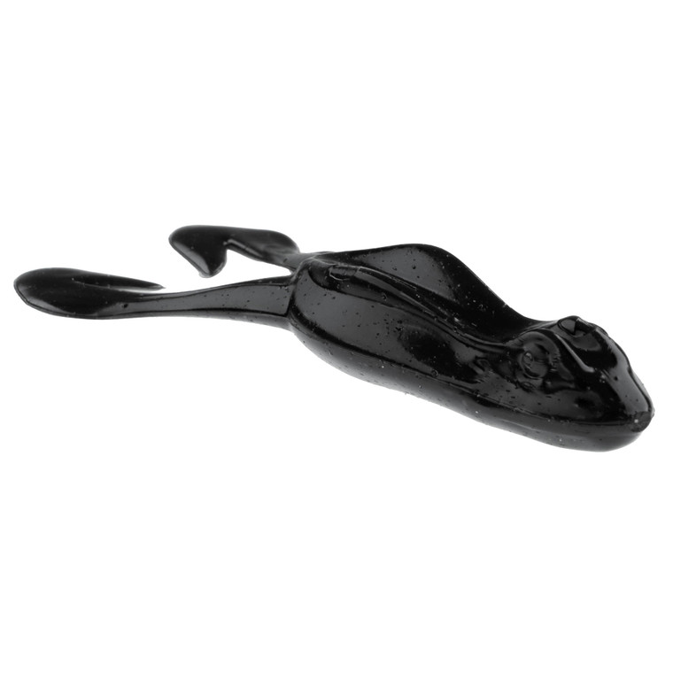 BaitFuel Topwater Toad - 4'' Black 5pk