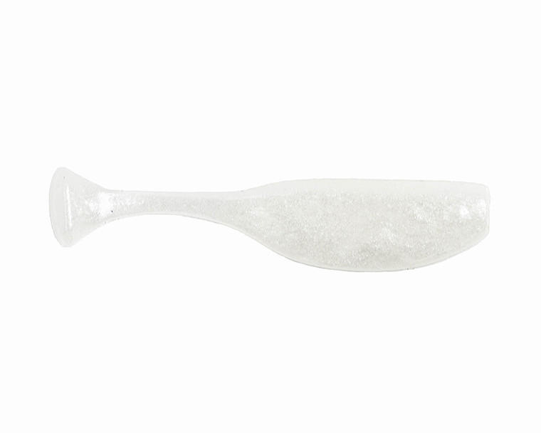 Netbait - BaitFuel NanoSwim - 2'' Pearl White