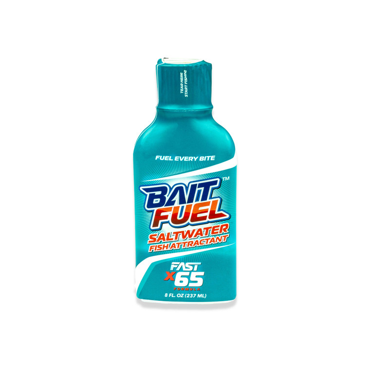 NetBait BaitFuel SW - 5oz Gel Fish Attractant