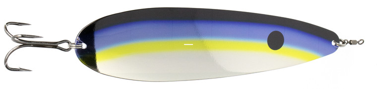 Nichols Flutter SpoonMag 9'' - 3.5oz Super Shad