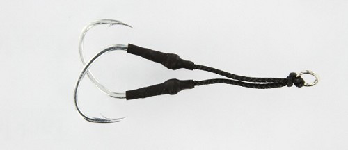 Nichols Magnum Assist Hook - Decoy 3/0 2pk