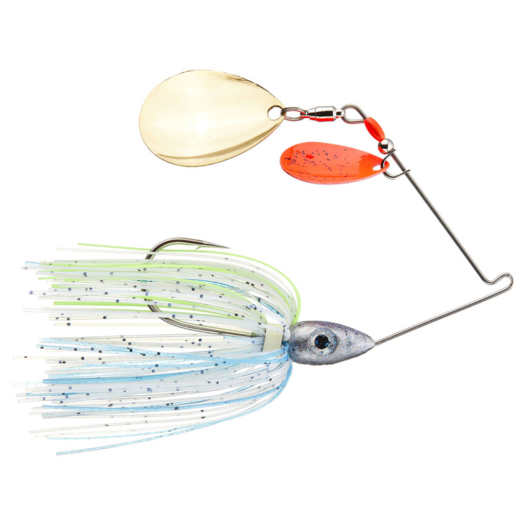 Nichols Rado Kicker - 3/8oz Kicker Citrus Shad