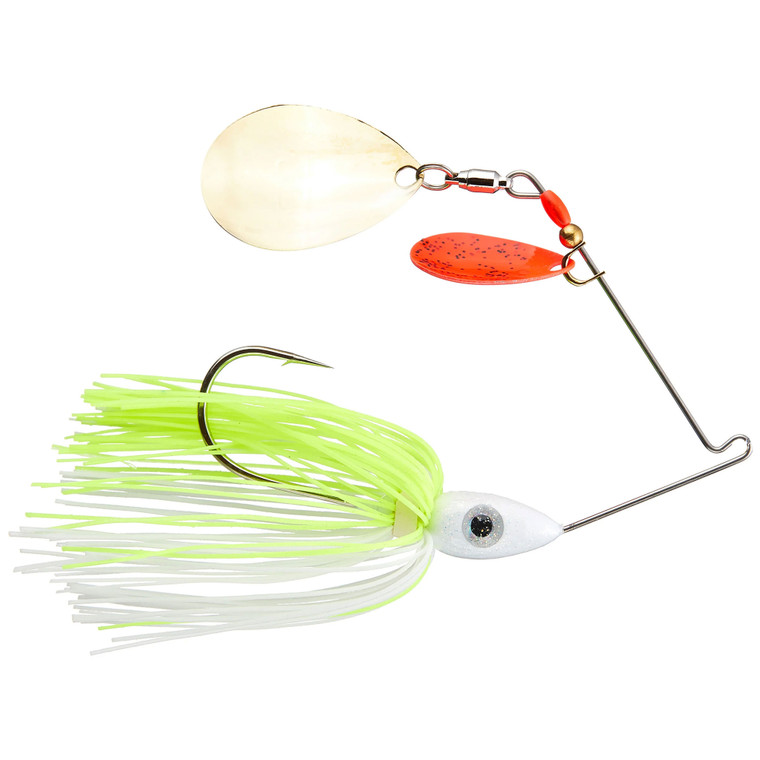 Nichols Rado Kicker - 3/8oz Kicker White/Chartreus