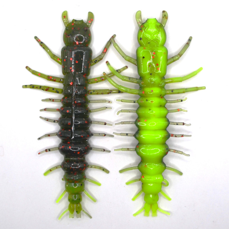 Nikko Hellgrammite - 4.25'' Coppertreuse 3pk