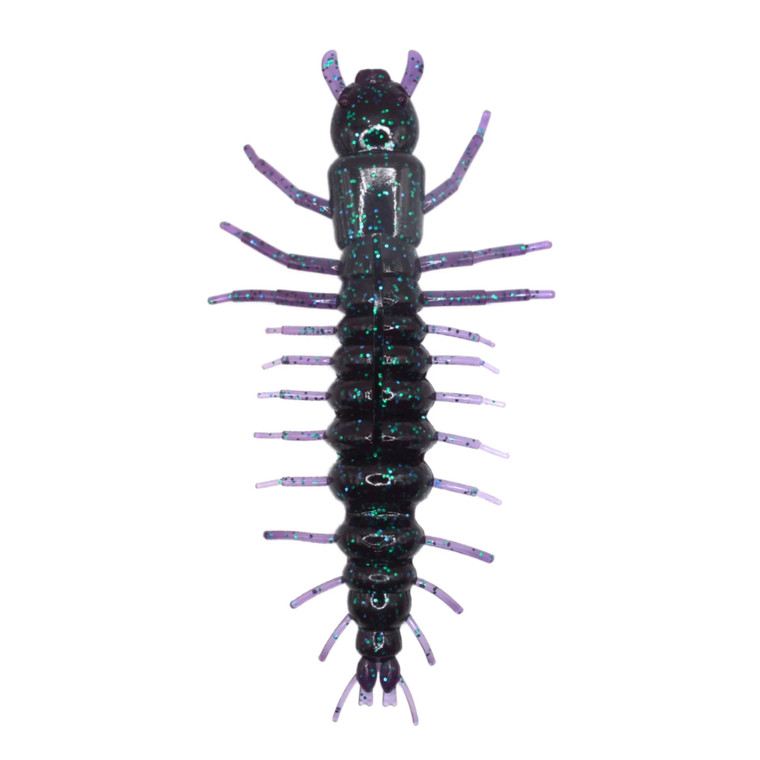 Nikko Hellgrammite - 4.25'' Southern Junebug 3pk